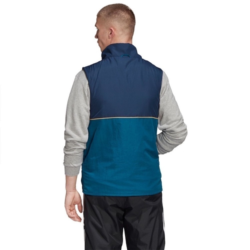 ADIDAS ORIGINALS Reversible Vest - Multi OH. - Picture 11 of 15